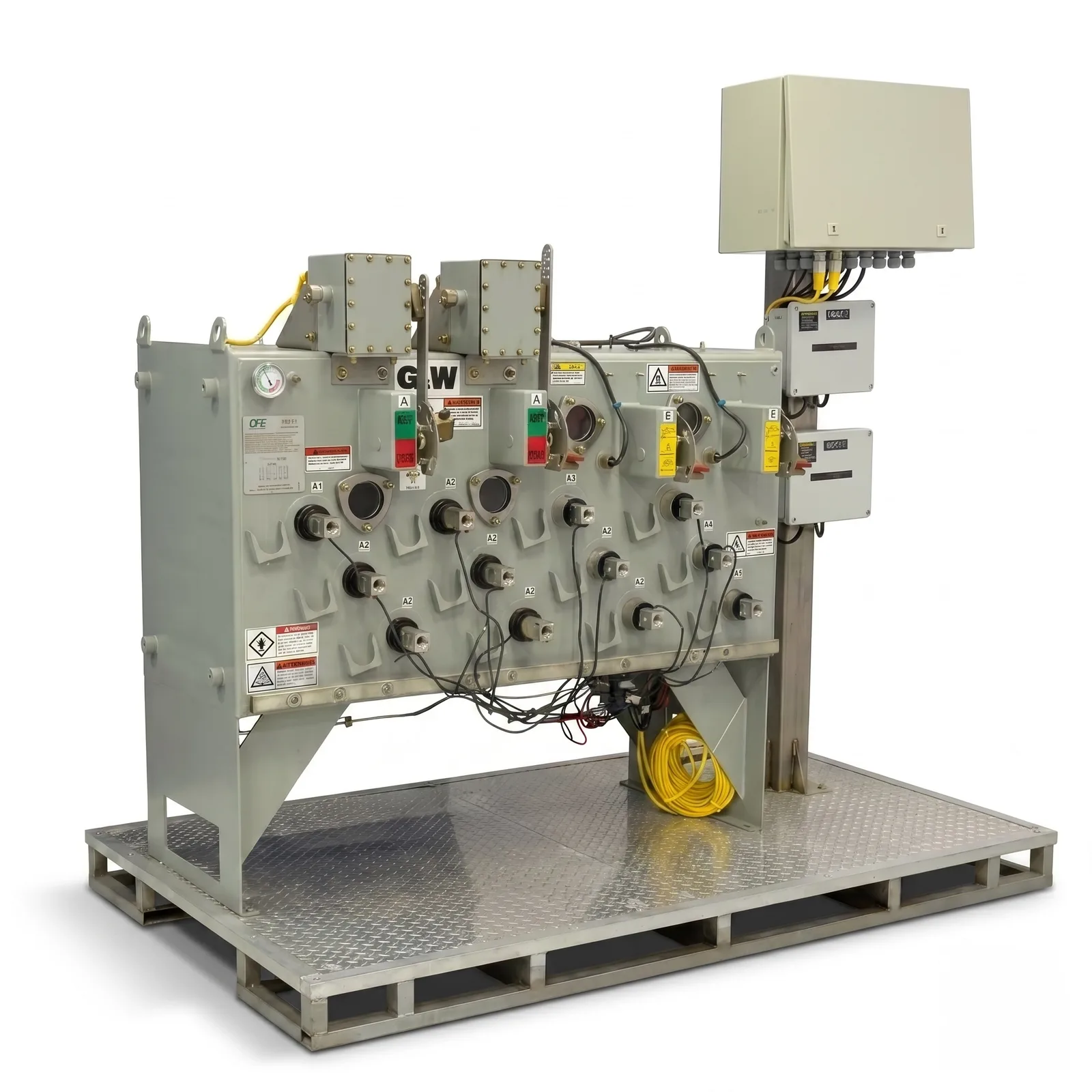 Seccionador Sumergible G&W